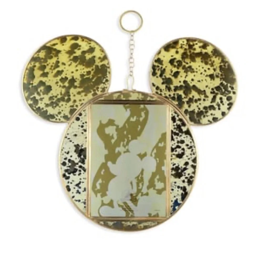 Disney Hanging Photo Frame - Mickey Mouse Icon - 4x6